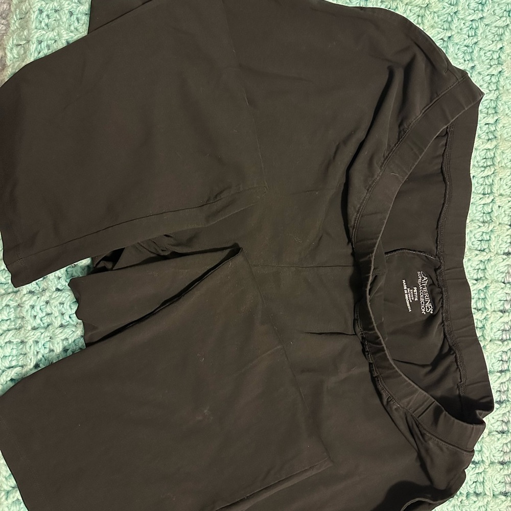 Catherines Black Supreme Collection pants